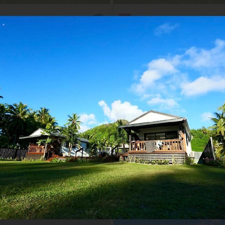 Abera'S Aitutaki Villas Арутанга Экстерьер фото