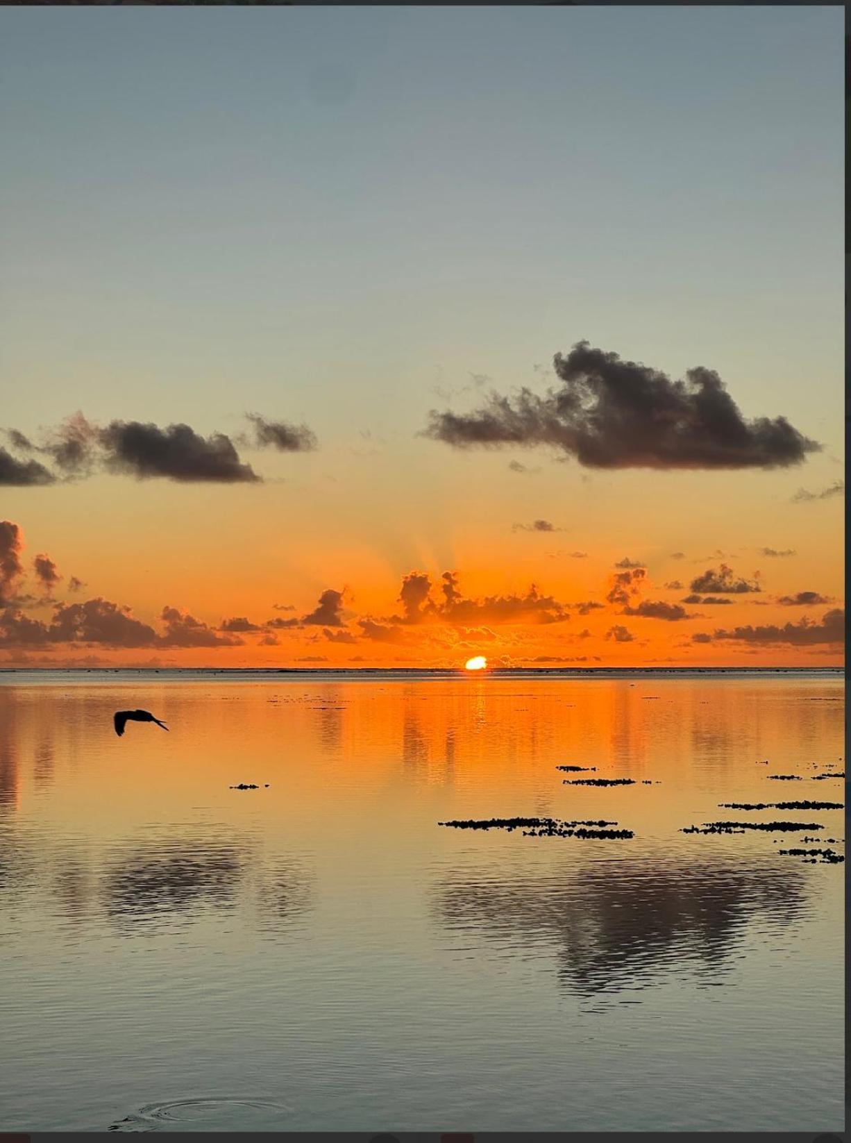 Abera'S Aitutaki Villas Арутанга Экстерьер фото